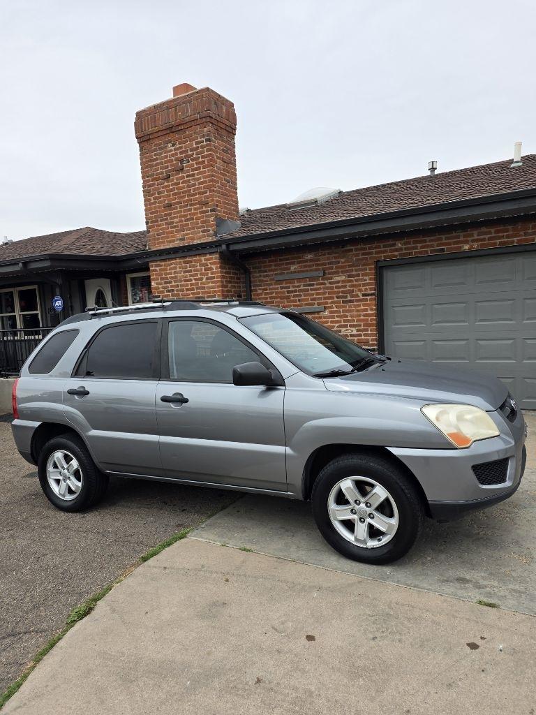 2010 Kia Sportage LX V6 4WD