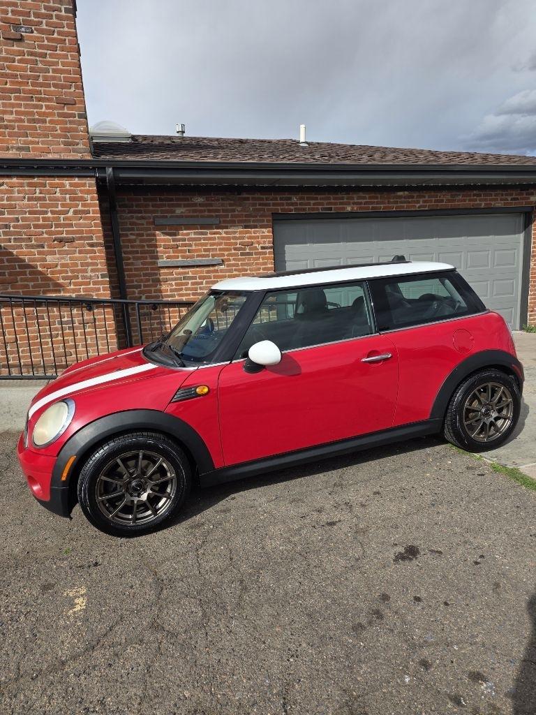2010 MINI Cooper Base
