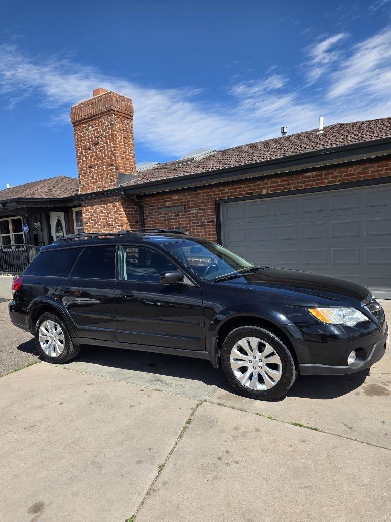 2009 Subaru Outback 2.5i Limited