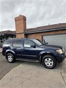 2007 Nissan Pathfinder 