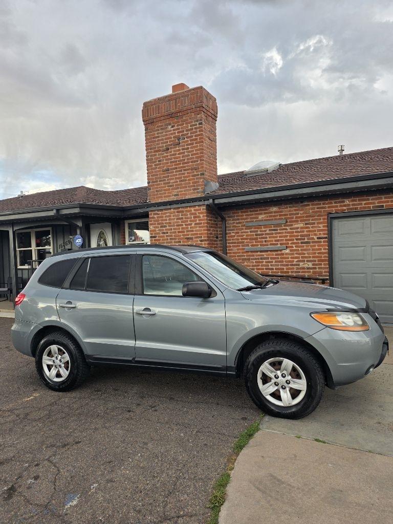 2009 Hyundai Santa Fe GLS