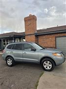 2009 Hyundai Santa Fe 