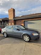 2009 Hyundai Sonata 