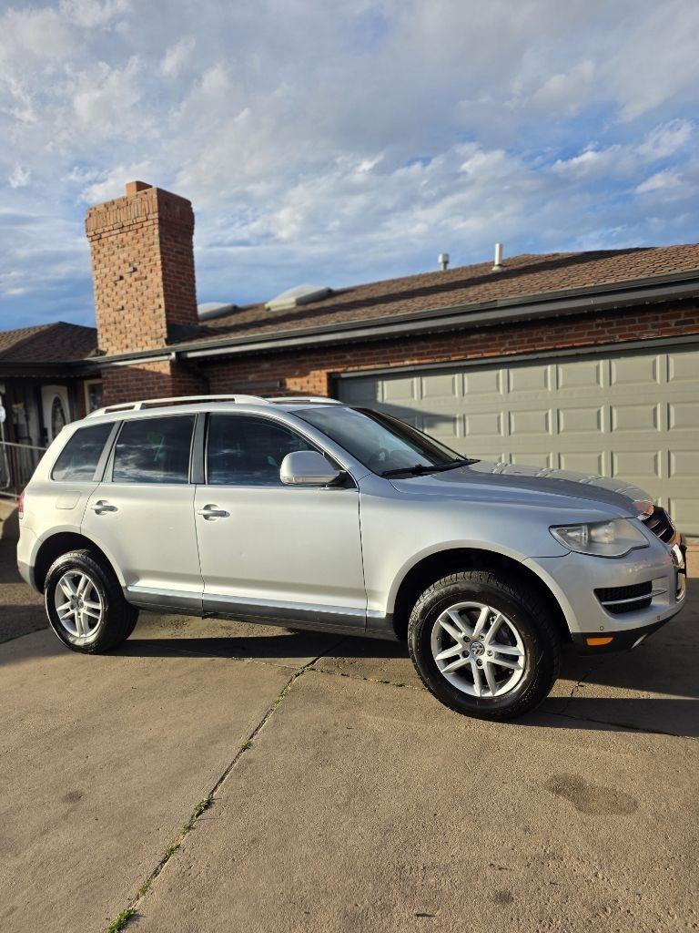 2008 Volkswagen Touareg VR6 FSI