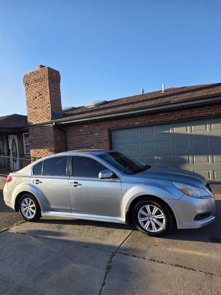 2012 Subaru Legacy 2.5i Premium