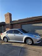 2012 Subaru Legacy 