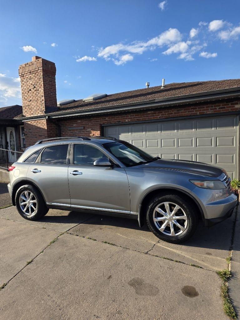 2007 Infiniti FX FX35 AWD