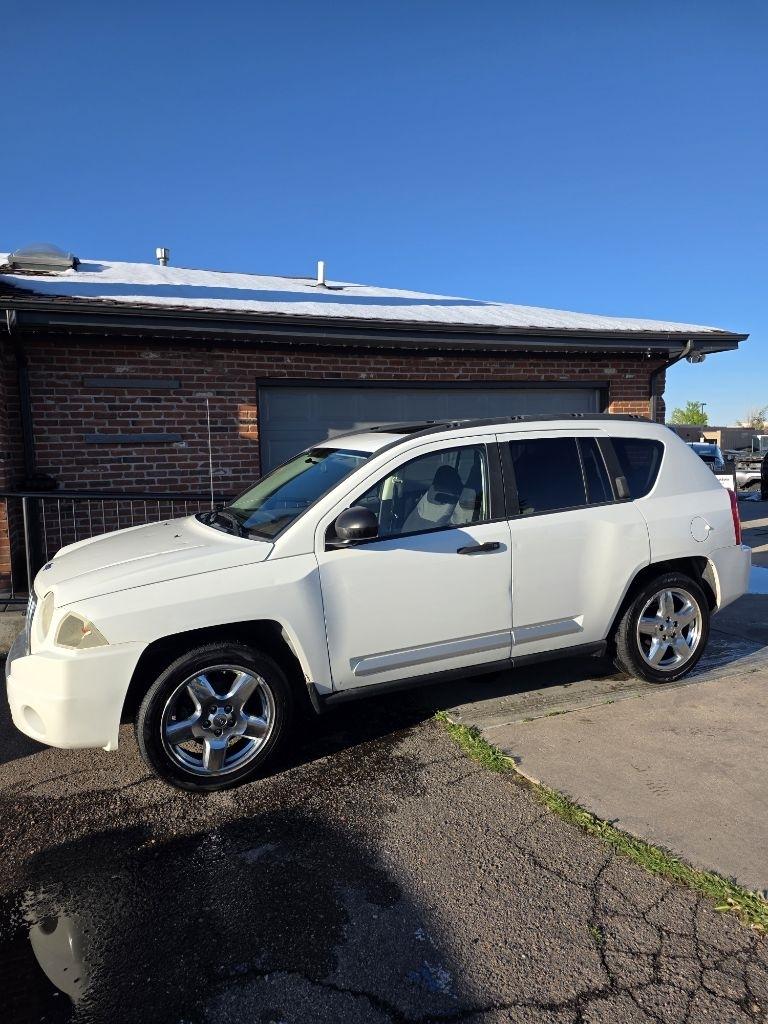 2007 Jeep Compass Limited 2WD