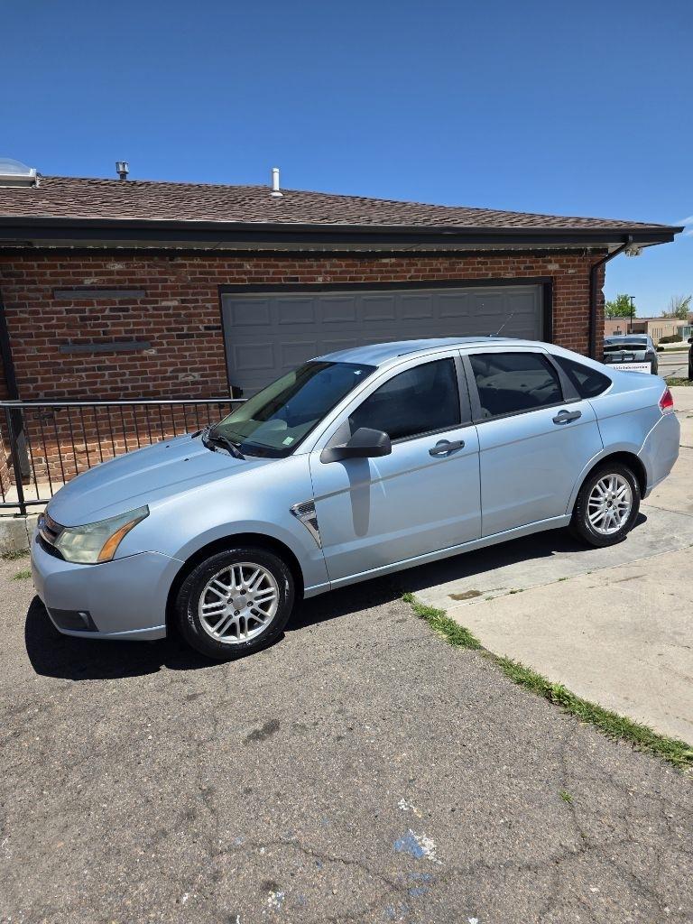 2008 Ford Focus SE's photo