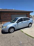 2008 Ford Focus 