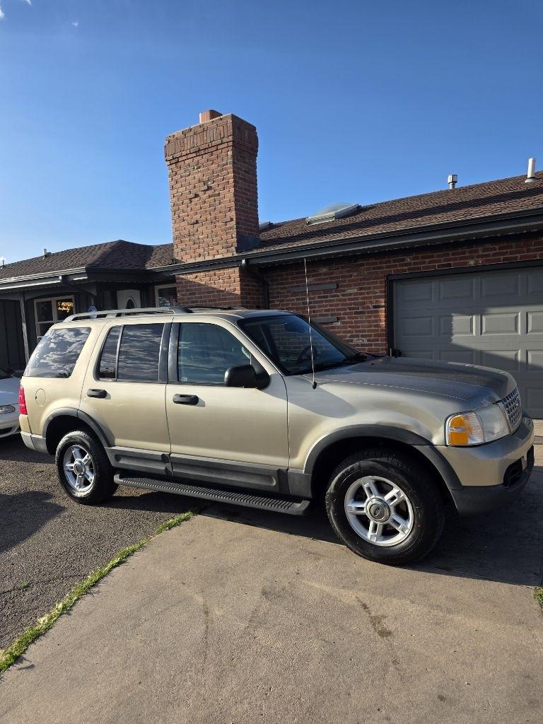 2003 Ford Explorer XLT 4.0 4x4's photo