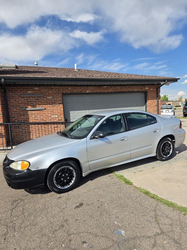 2005 Pontiac Grand Am SE (Fleet)'s photo