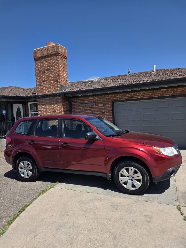 2009 Subaru Forester 2.5X AT's photo