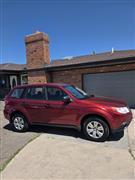 2009 Subaru Forester 