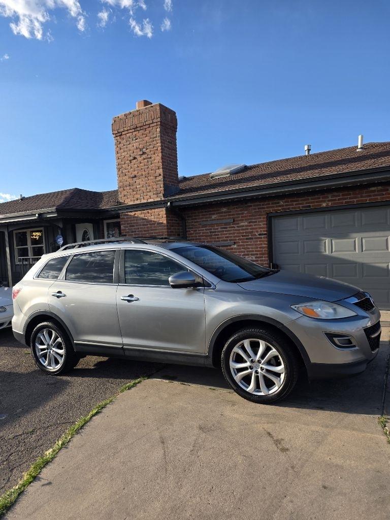 2011 Mazda CX-9 Grand Touring FWD's photo