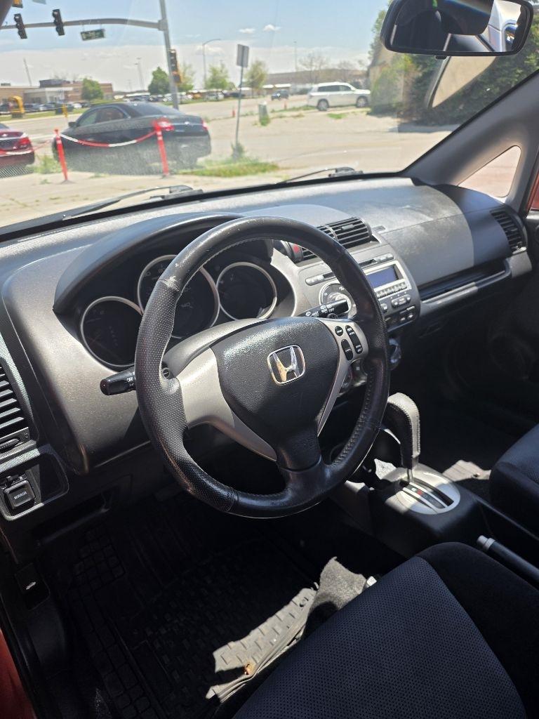 2008 Honda Fit Sport 5AT's photo