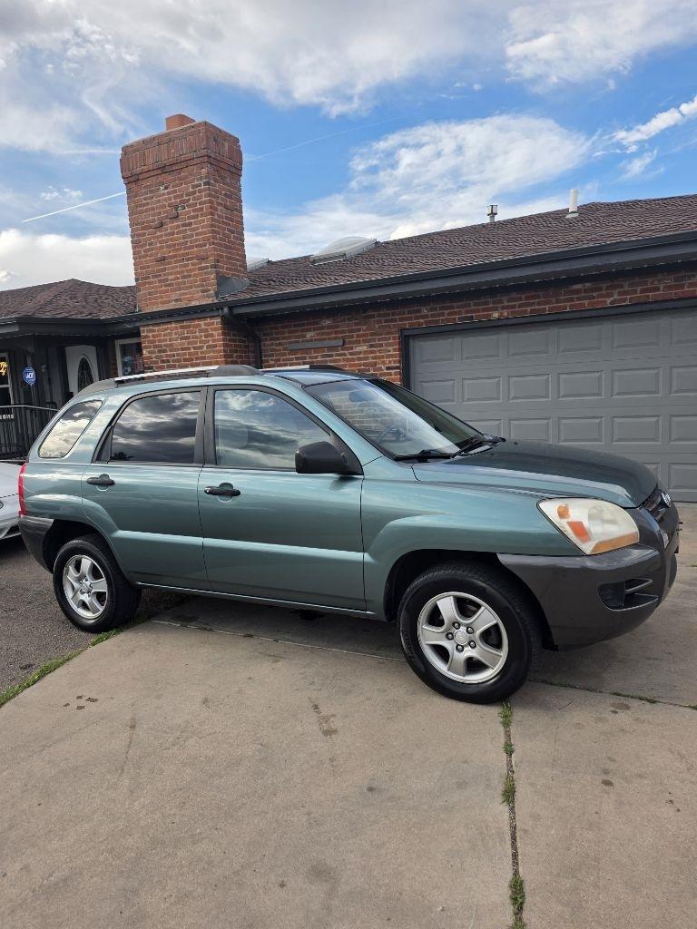 2006 Kia Sportage 2.0 LX 4AT's photo