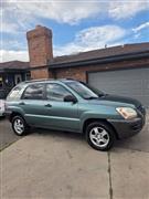2006 Kia Sportage 