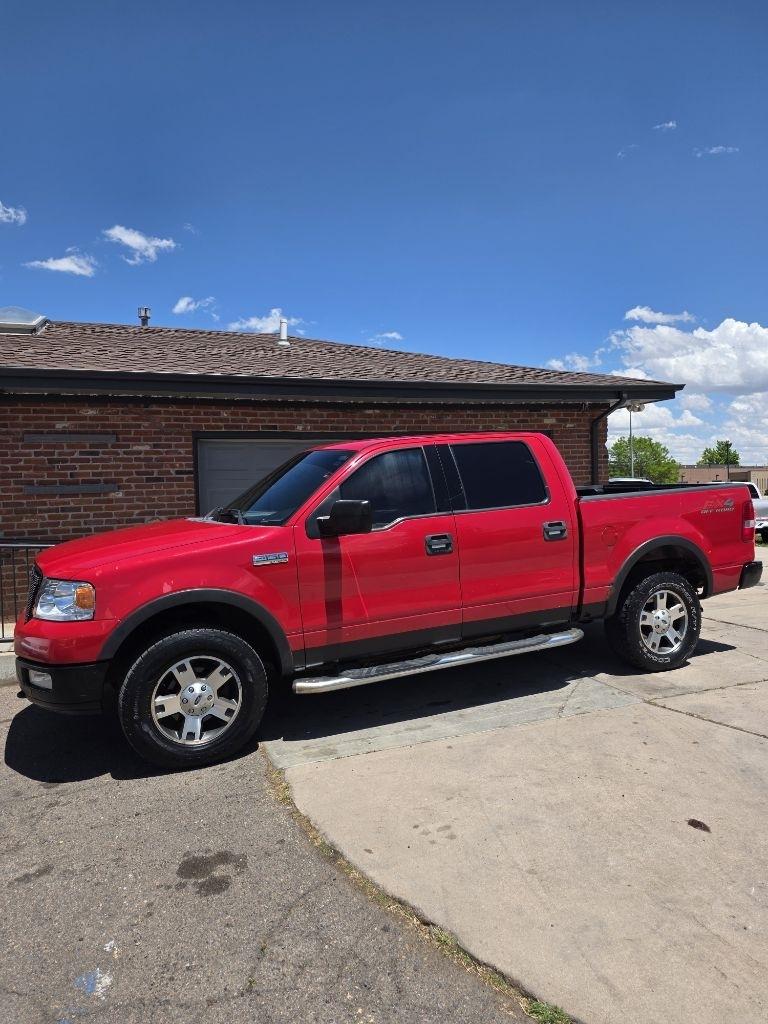 2004 Ford F-150 XLT 4x4 SuperCrew's photo