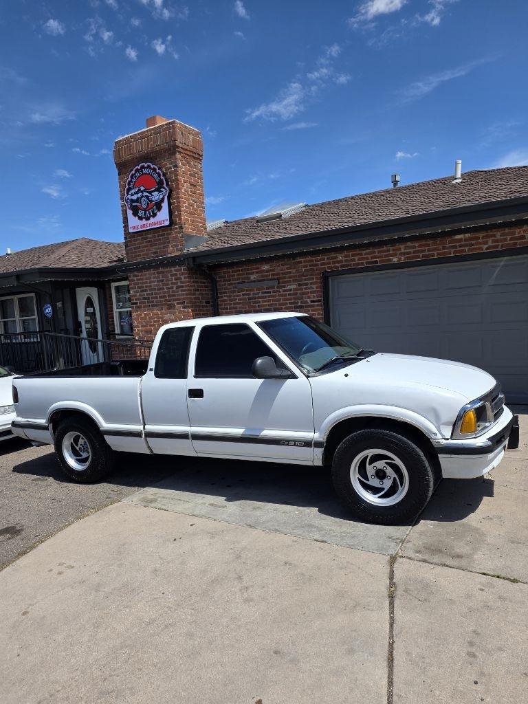 1996 Chevrolet S10's photo