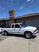 1996 Chevrolet S10 Pickup 