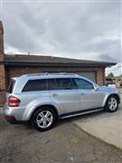 2008 Mercedes-Benz GL-Class 