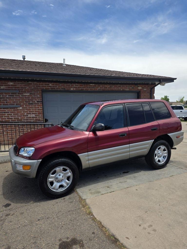 2000 Toyota RAV4 4X4 4AT's photo