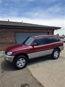 2000 Toyota RAV4 