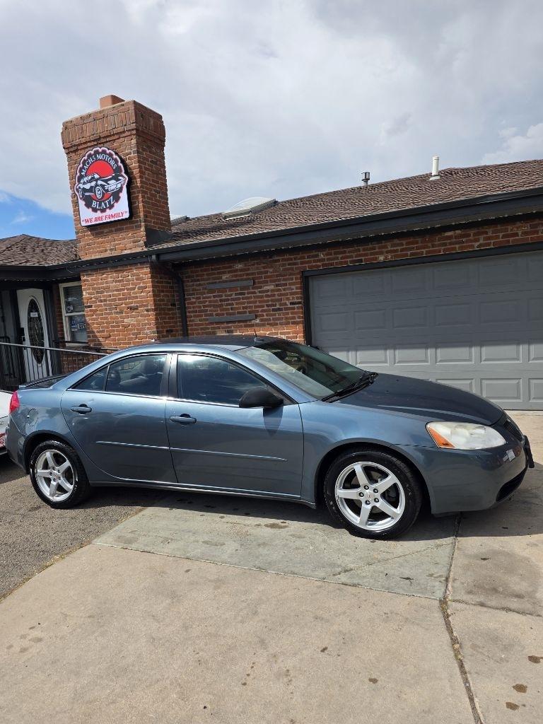2005 Pontiac G6 GT's photo