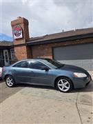 2005 Pontiac G6 