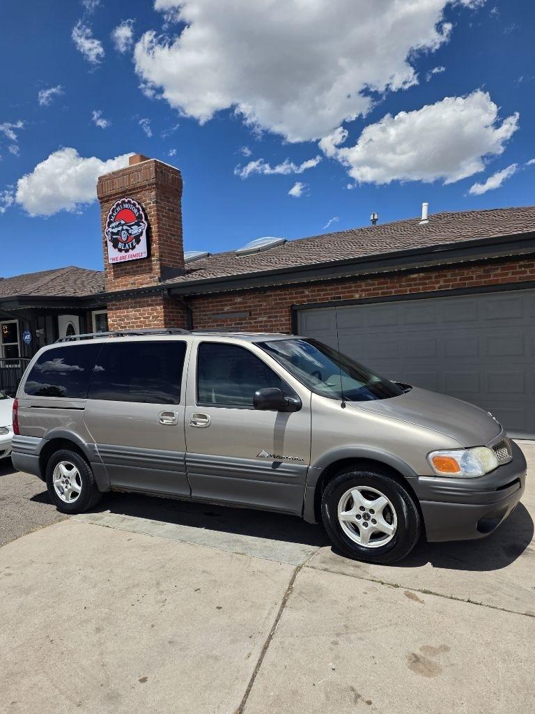2003 Pontiac Montana Extended Wheelbase 1SA's photo