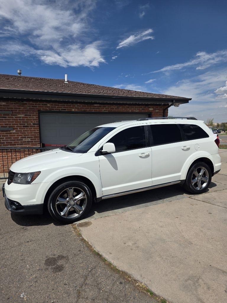 2017 Dodge Journey Crossroad AWD