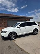 2017 Dodge Journey 