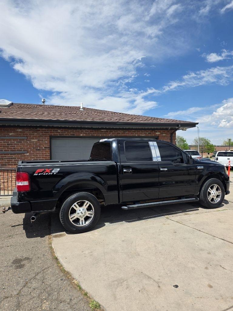 2008 Ford F-150 XL SuperCrew 2WD