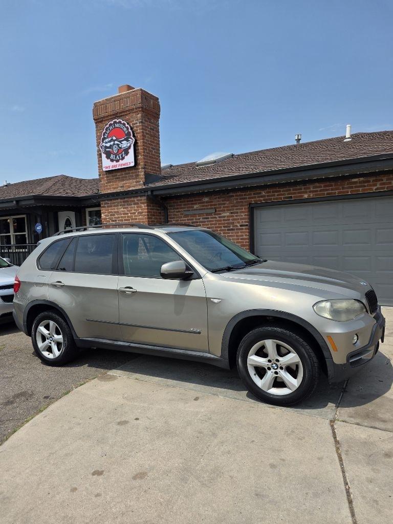 2007 BMW X5 3.0si