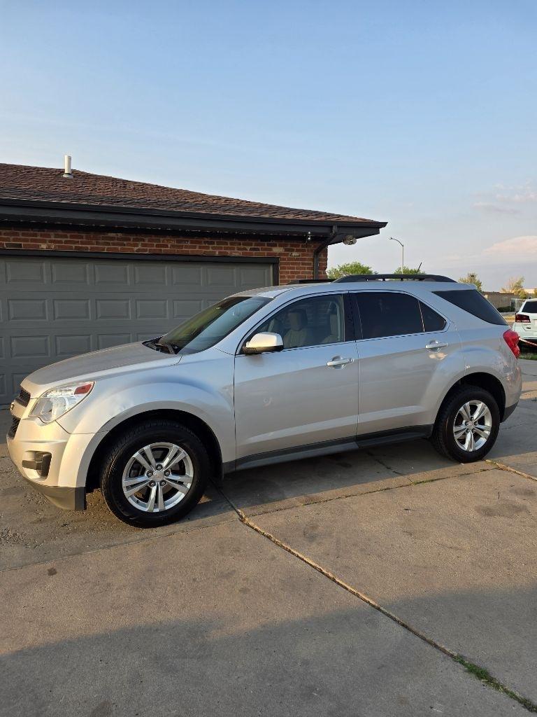 2014 Chevrolet Equinox 1LT AWD