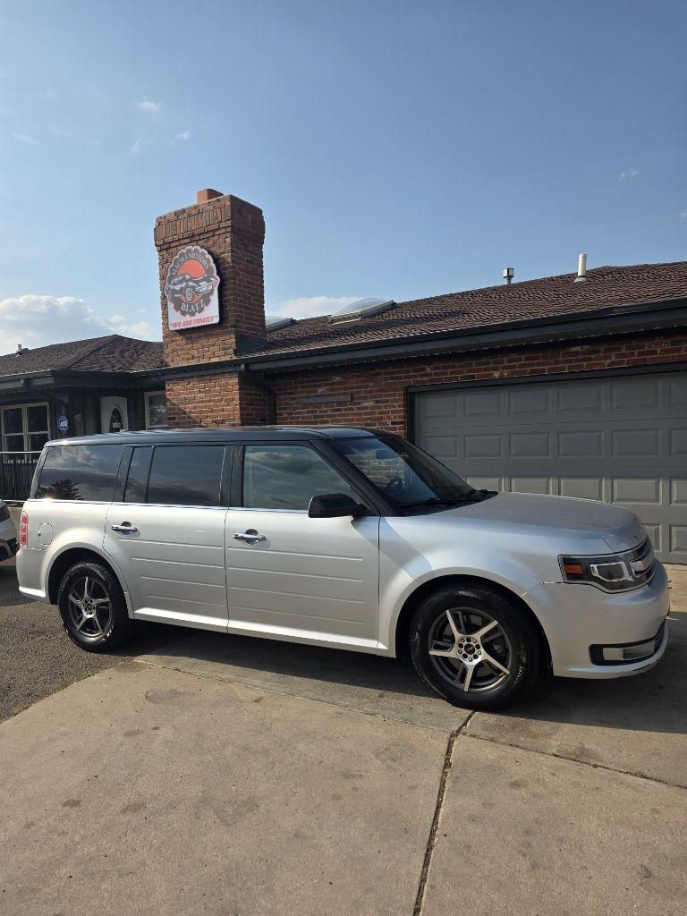 2014 Ford Flex Limited AWD w/EcoBoost
