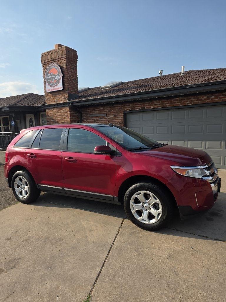 2014 Ford Edge SEL AWD