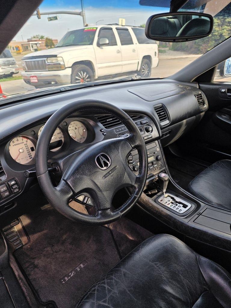 2003 Acura TL Type-S
