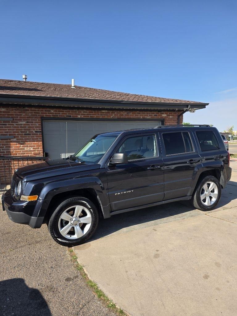 2014 Jeep Patriot Sport 4WD