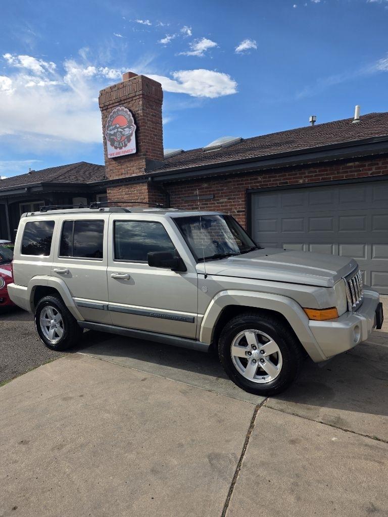 2008 Jeep Commander Sport 4WD