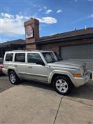 2008 Jeep Commander 