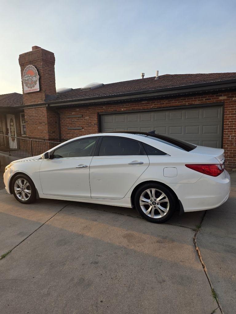 2012 Hyundai Sonata SE Auto