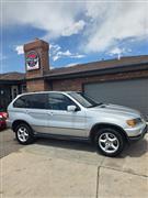 2002 BMW X5 