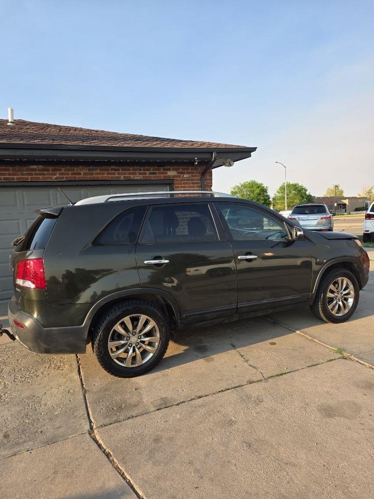 2011 Kia Sorento EX V6 2WD
