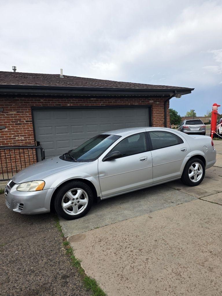 2006 Dodge Stratus 