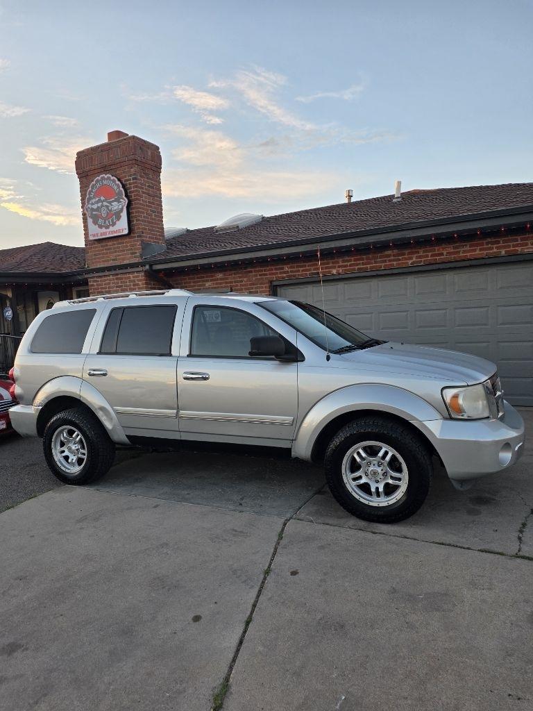 2008 Dodge Durango 