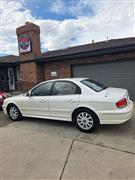 2001 Honda Civic 