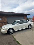2004 Hyundai Sonata 