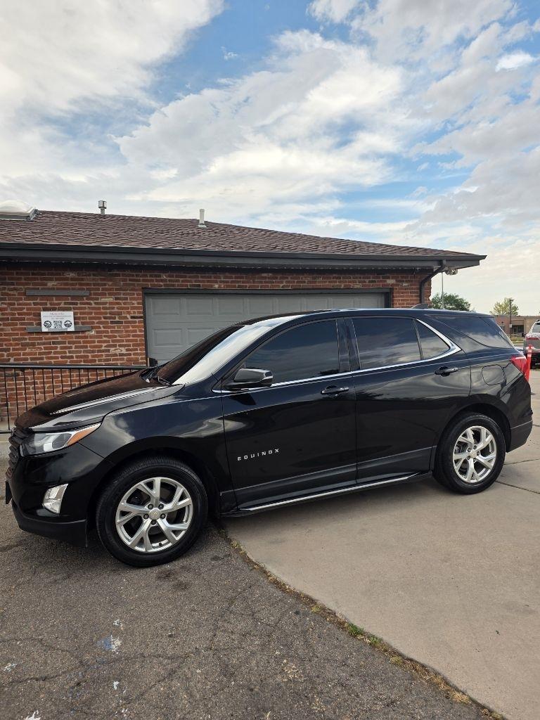 2018 Chevrolet Equinox LT AWD